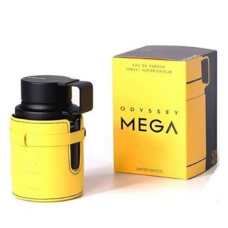 Perfume Armaf Odyssey Mega Edp 100ML Masculino em Oferta na Shopee