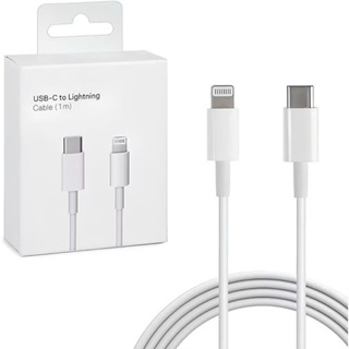 Cabo de IPhone Original Turbo Lightning Usb-c 1 Metro Promoção em Oferta na Shopee