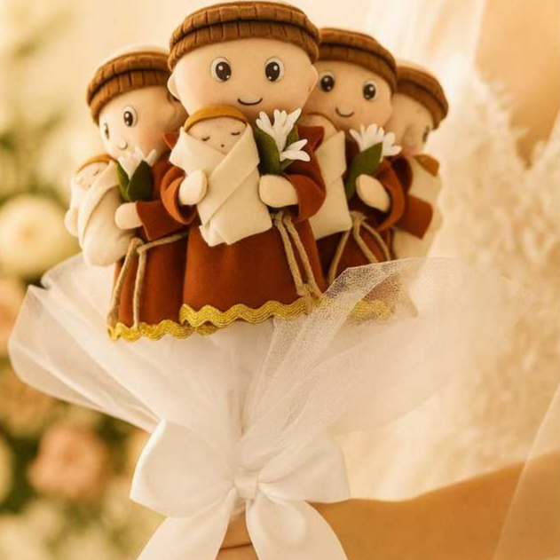 Buquê de Santo Antônio: Onde Comprar | BuscaProdutos