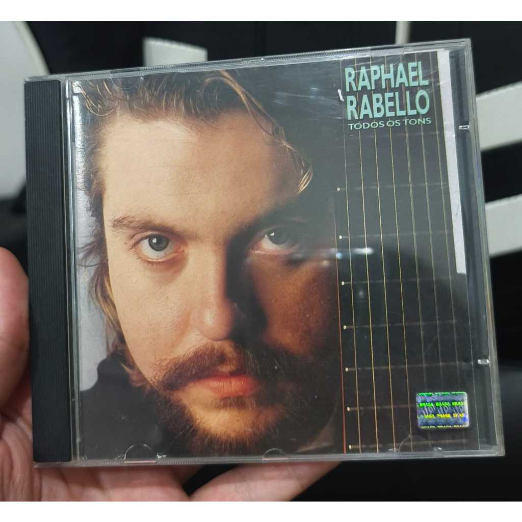 Raphael Rabello - todos os tons