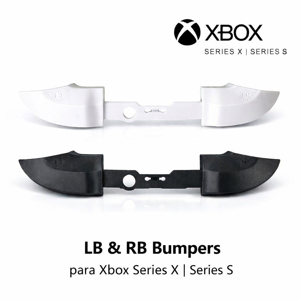 Botão Gatilho LB RB para controle de Xbox Series X/S