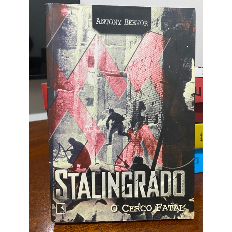 Stalingrado - Antony Beevor