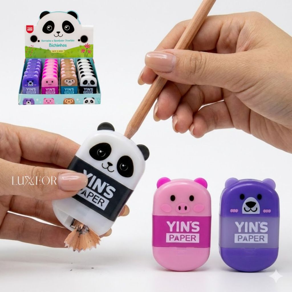 Borracha Escolar de Animal: Onde Comprar | BuscaProdutos