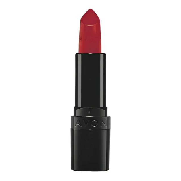 AVON UT MATTE BATOM VERMELHO RUBI