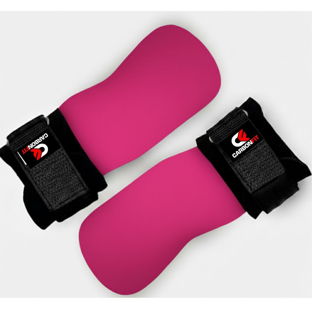 Hand Grip Palmar Cross Competition CARBONFIT FITNESS - LUVA PAR lançamento competição promoção em Oferta na Shopee