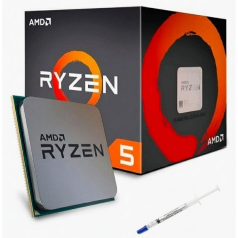 PROCESSADOR RYZEN 5 RYZEN 7 1600x 2600 2600x 3400G 3500x 3600 2700 3700x OEM AMD COM PASTA TÉRMICA 1G. PROCESSADOR RYZEN 5 RYZEN 7 1600x 2600 2600x 3400G 3500x 3600 2700 3700x OEM AMD COM PASTA TÉRMICA 1G.