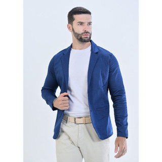 Promoção_Blazer Slim Fit Esporte Fino Luxo Com Elastano Roupas Masculinas RR JEANS/Esporte Fino\