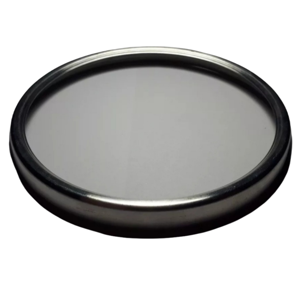Aro Cromado para painel da moto Shadow 750