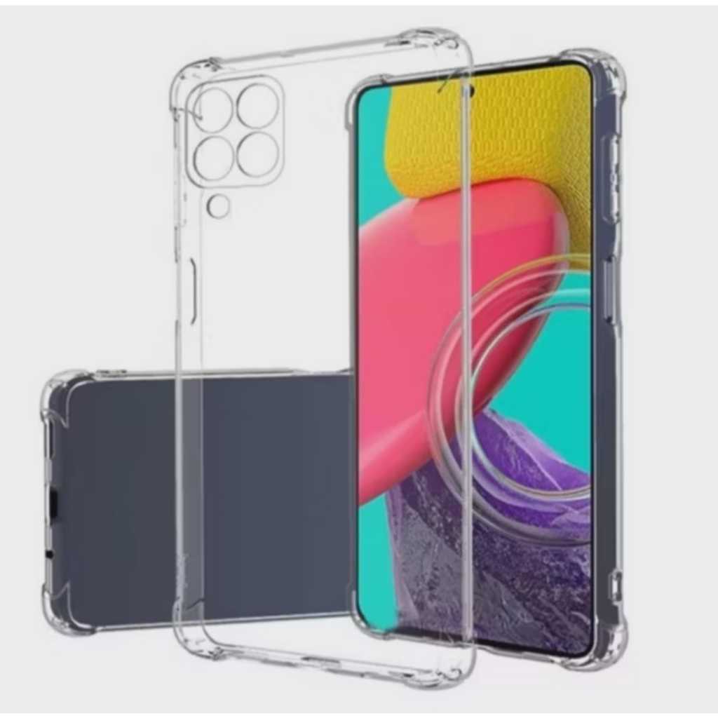 Capa Transparente TPU Samsung A02/A02S/A03/A03S/A03 CORE/A04/A04S/A04E/A05/A05S/A06/A07/A10/A10S/A11/A12/A13 4G/A14/A15
