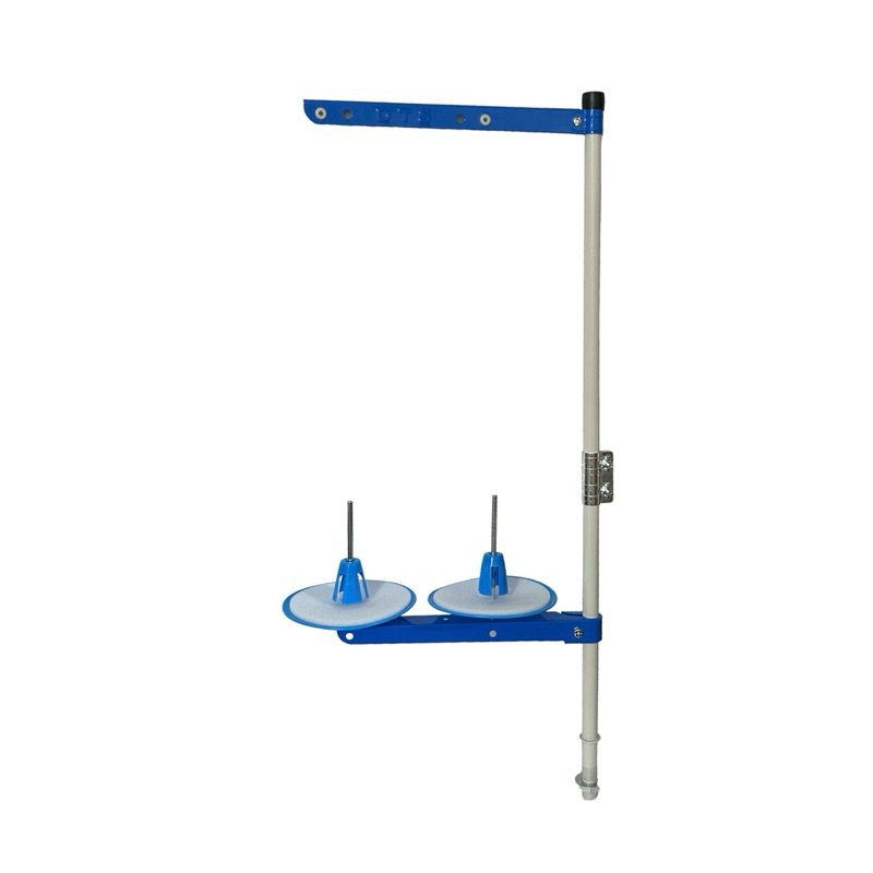 Porta Fio 2 Cones Para Máquina De Costura Reta Industrial em Oferta na Shopee