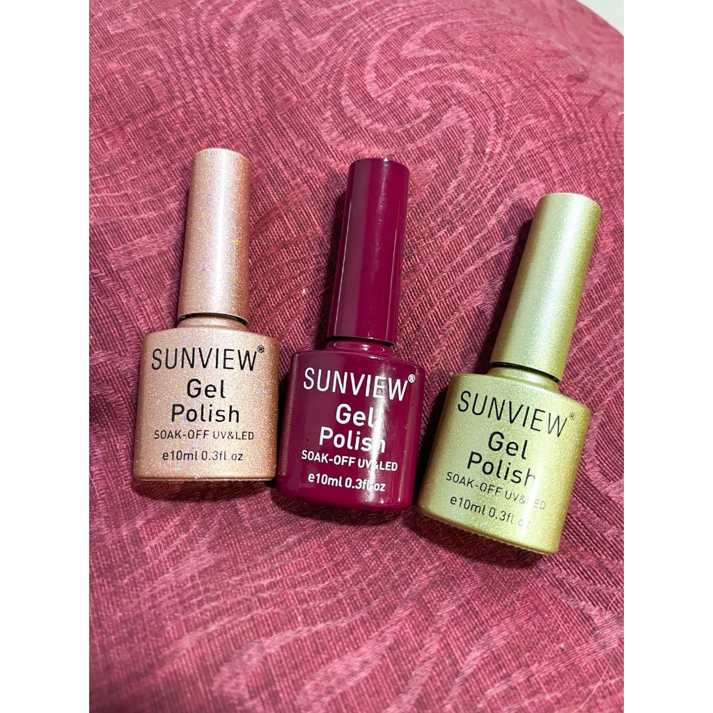 Kit Esmaltes Unha Em Gel Seca Cabine Lindas Cores 10ML Manicure Profissional em Oferta na Shopee