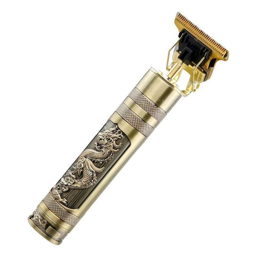 Máquina Altomex AL-3916 Dourada – Portátil e Elegante