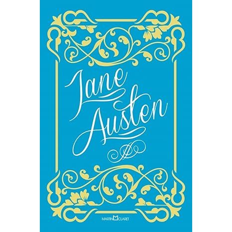 Mansfield Park, Emma, A Abadia de Northanger - Jane Austen