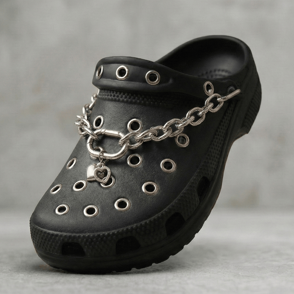 Babuche Sandália Plataforma Anti Derrapante Styps Rogue em Oferta na Shopee