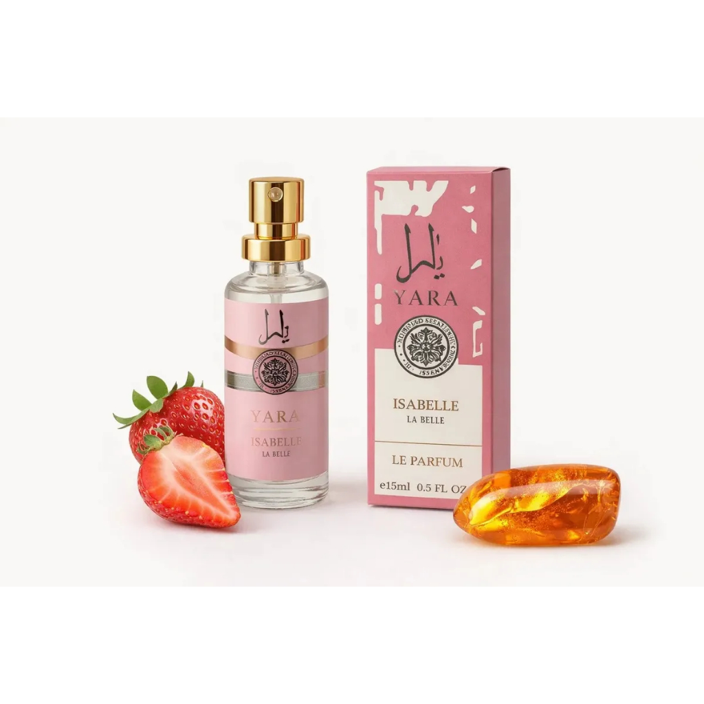 Perfume Árabe Yara EDP Le Parfum 15ml Isabelle la Belle