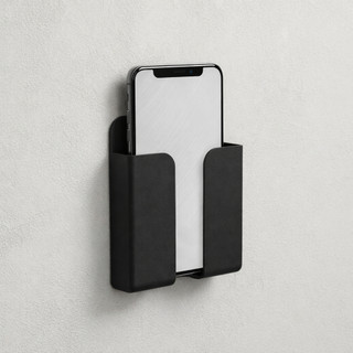 Suporte de Parede Multifuncional para Celular | Compacto e Funcional
