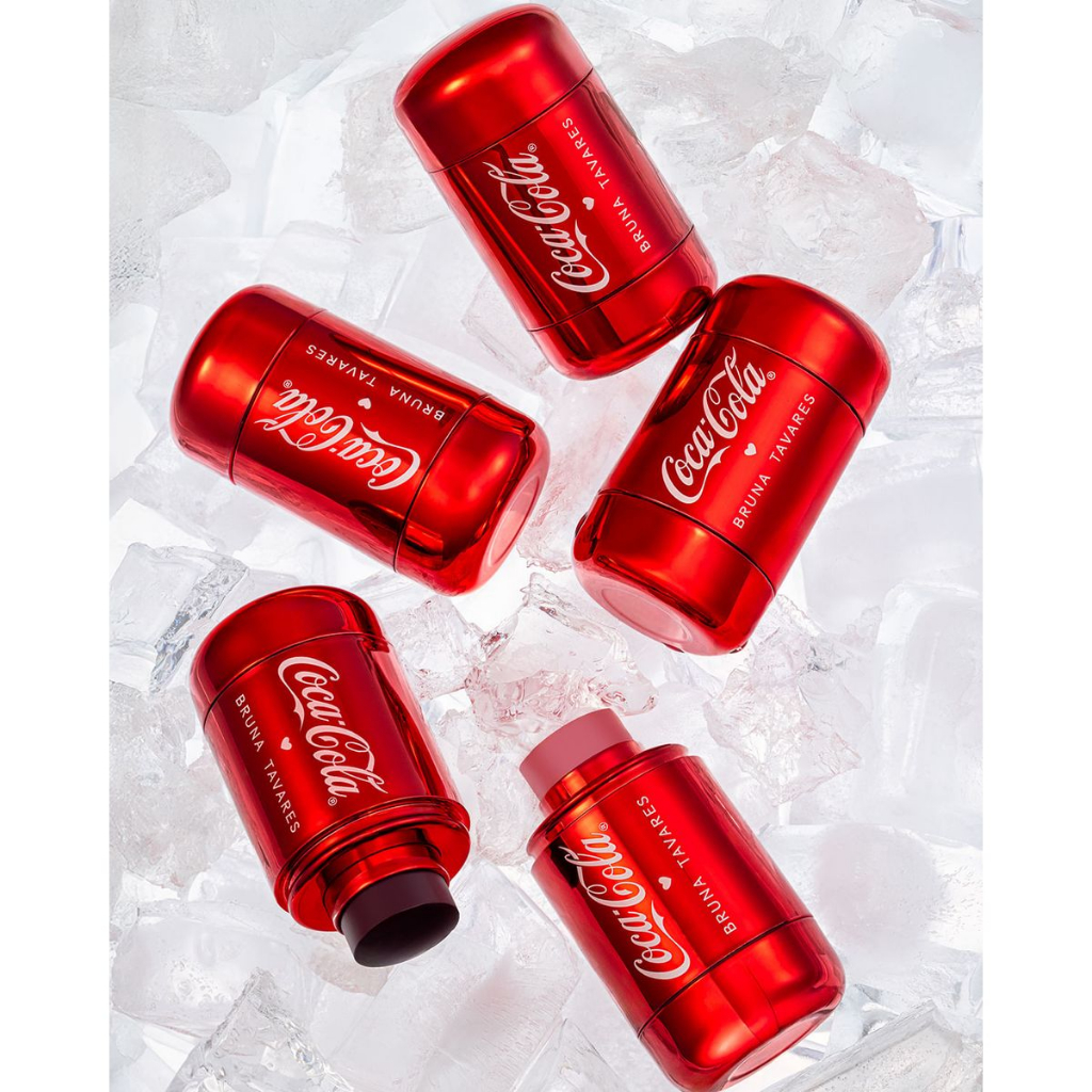 BT x Coca-Cola Stick Blush