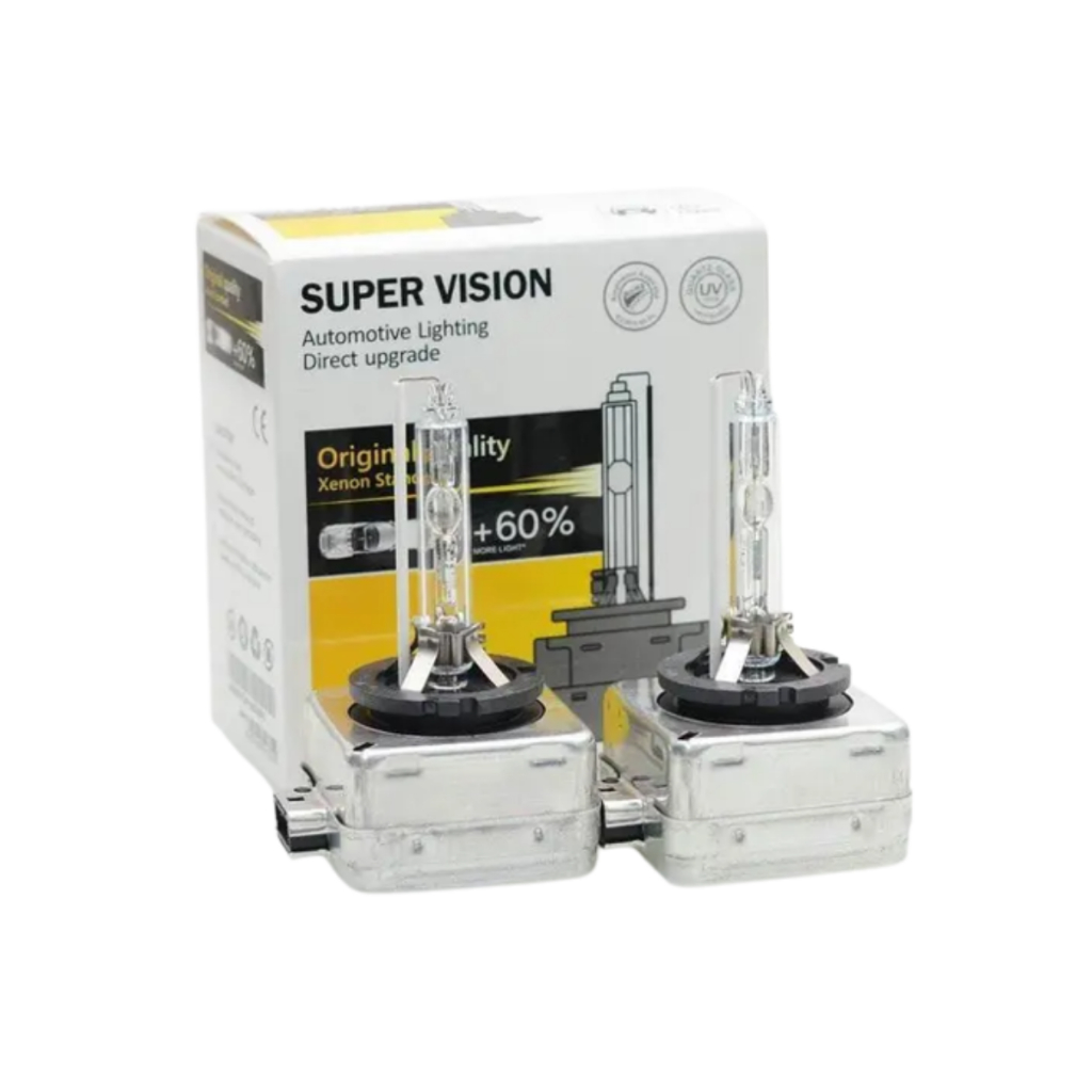 02 Lâmpadas Xenon Farol D1s Bmw 320i 325i 330i 335i 2009 Par