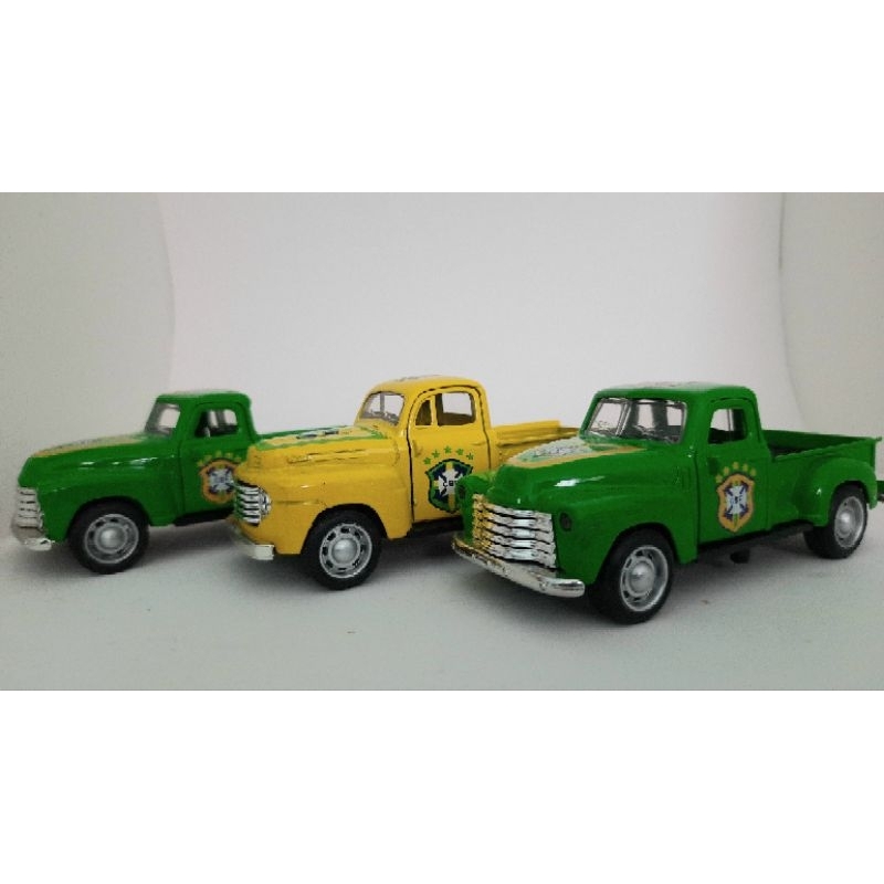 Miniatura Pick Up,  Caminhonete antiga ( Brasil)