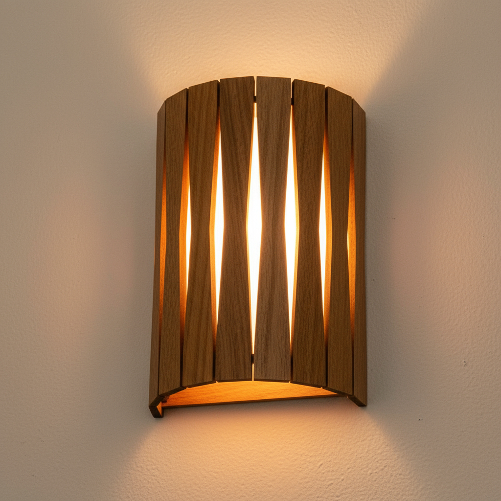 Arandela Rústica Interna: Onde Comprar | BuscaProdutos