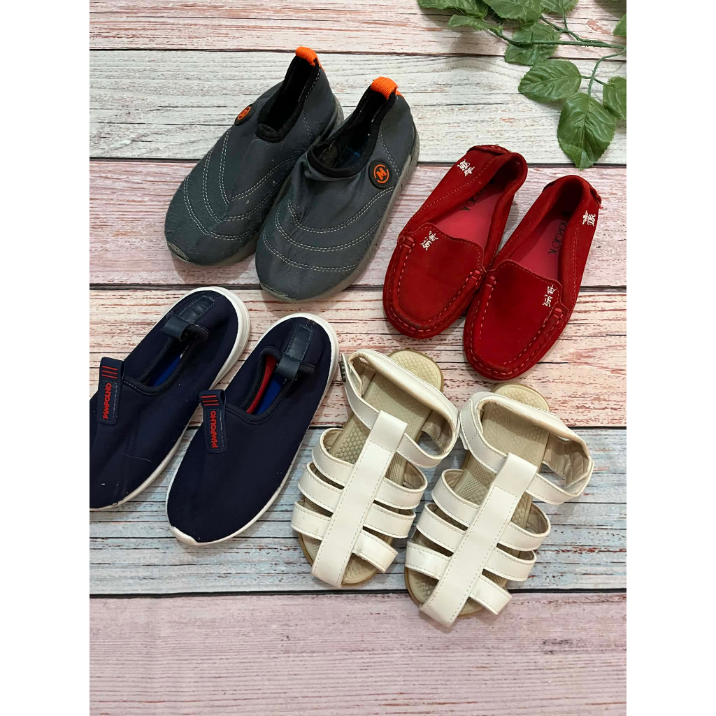 lotinho sapatos menino - DESAPEGO