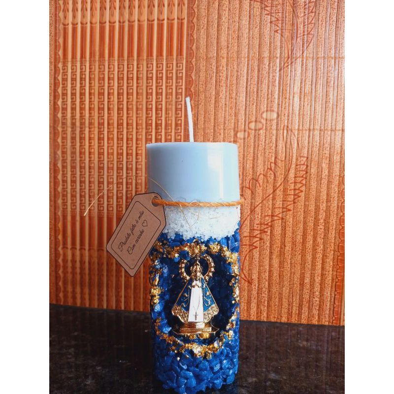 Vela Gruta Nossa Senhora Aparecida