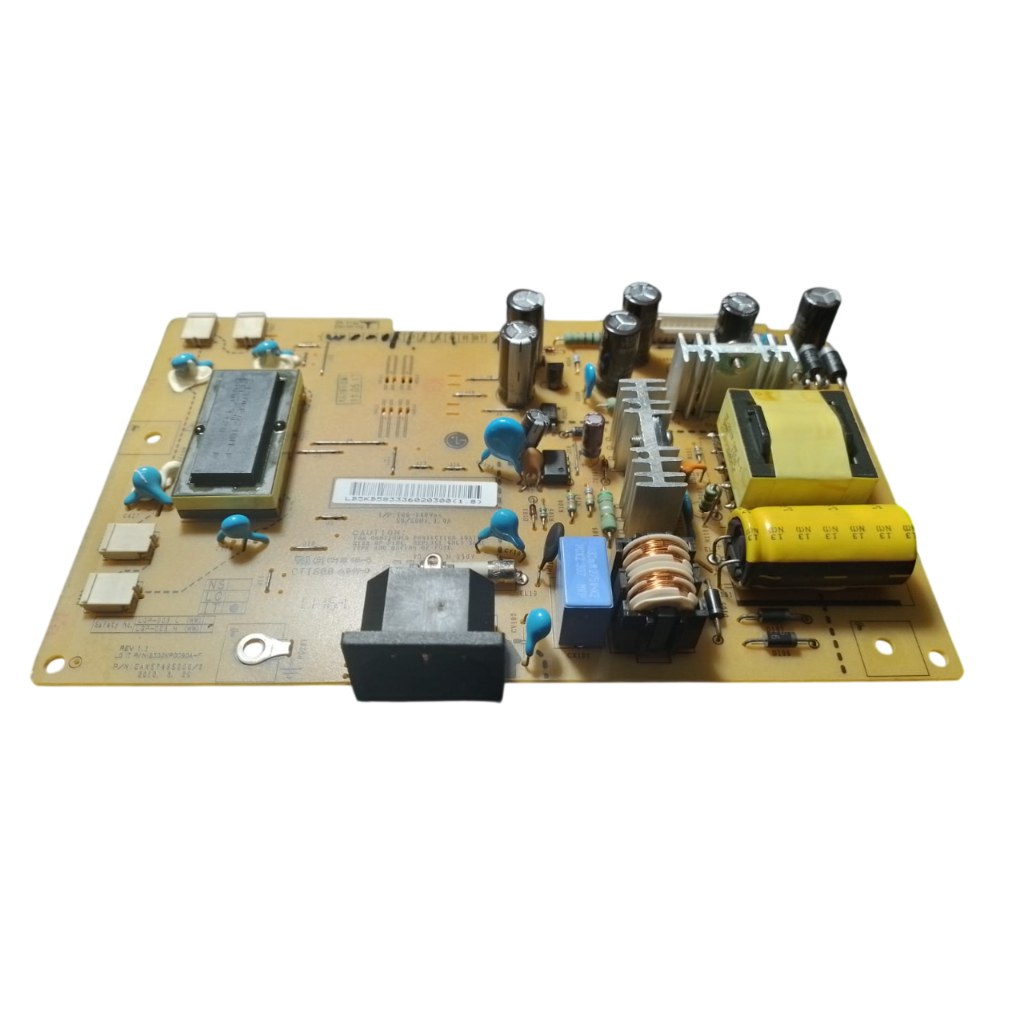 Placa Fonte do Monitor LG  FLATRON W2043S