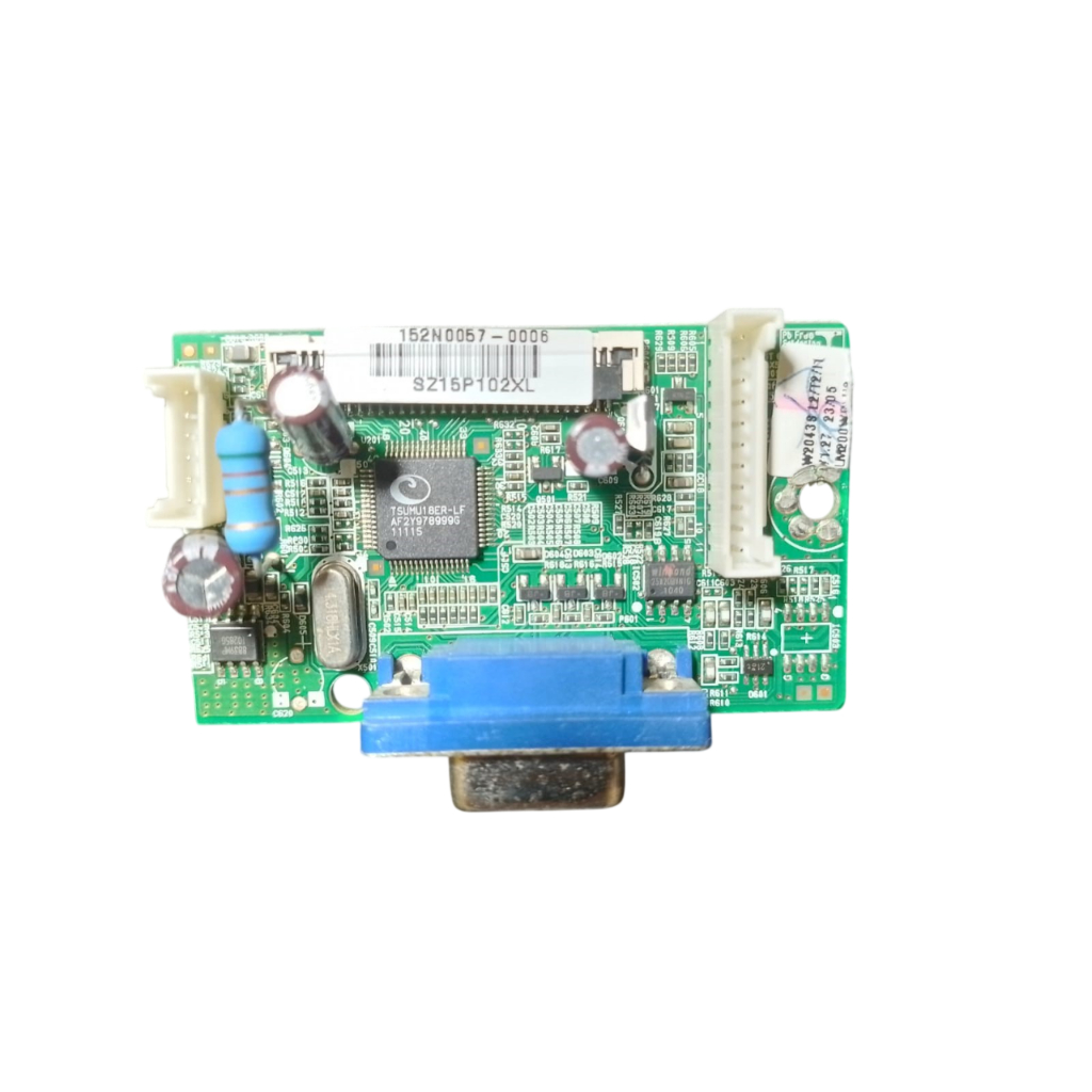 Placa Lógica do Monitor LG FLATRON W2043S de 20 polegadas