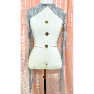 Ombreira/Macramê em Oferta na Shopee