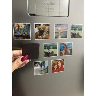 Fotos Imãs - Proteção Uv. Não desbota 5cm - Fotos para vida toda alta resolução - envio rápido em Oferta na Shopee