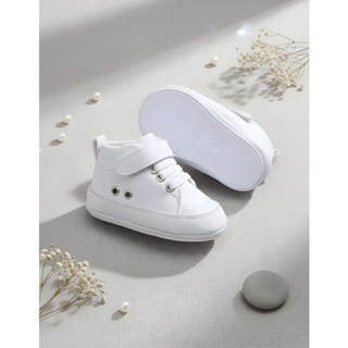 Sapatinho Bebe Tenis Bebe Batizado Menino Menina Botinha em Oferta na Shopee