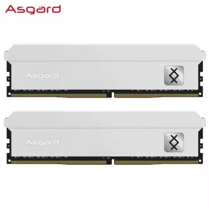 Memória Ram Asgard Ddr4 3200mhz 32gb 2x16gb.