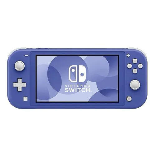 Nintendo Switch Lite Azul Lacrado