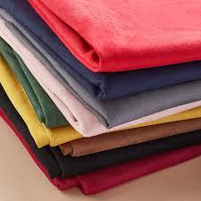 9 Metro Tecido para Sofá Suede Liso Estofados Almofadas Cabeceira Poltrona Reforma Decoração
