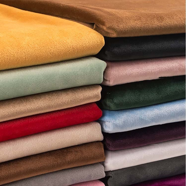 10 Metros Tecido para Sofá Suede Liso Estofados Almofadas Cabeceira Poltrona Reforma Decoração