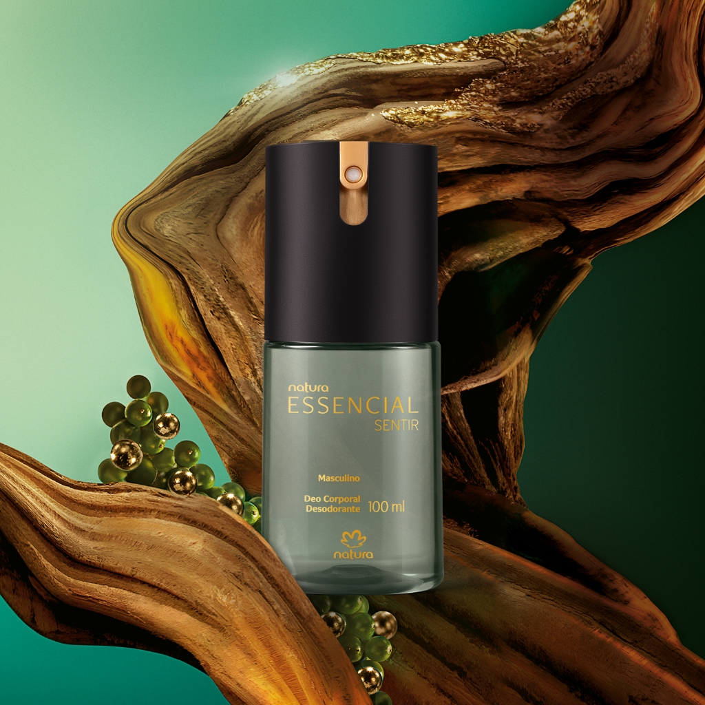 O que é Desodorante Natura Essencial Sentir? Guia e Onde Comprar | BuscaProdutos