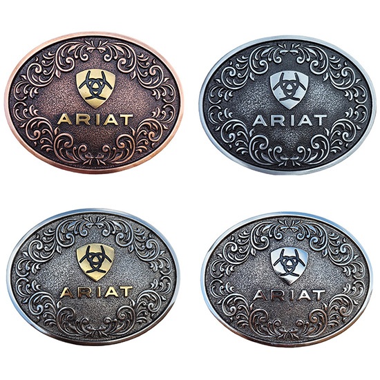 Fivela Ariat Modelo 3