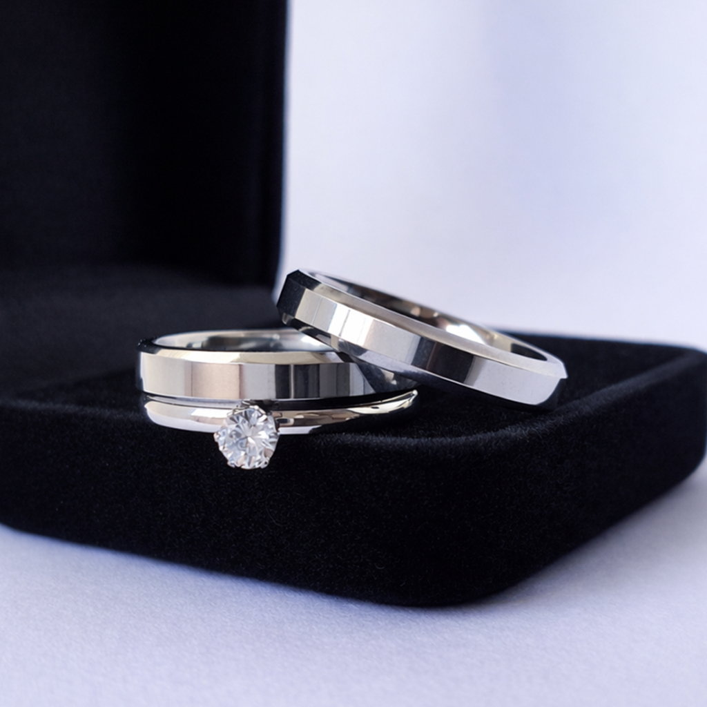 O que é Conjunto Anel de Namoro? Guia e Onde Comprar | BuscaProdutos