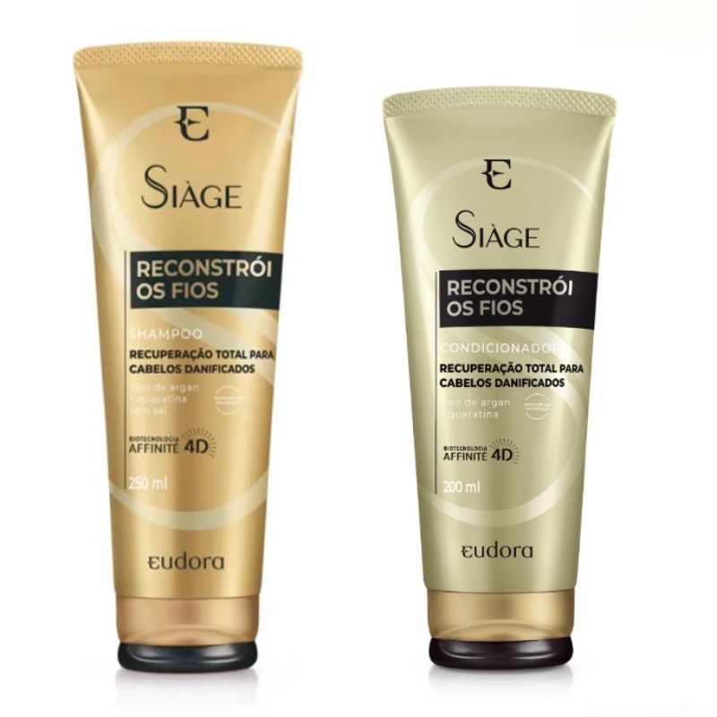 O que é Shampoo Reconstrutor Eudora? Guia e Onde Comprar | BuscaProdutos