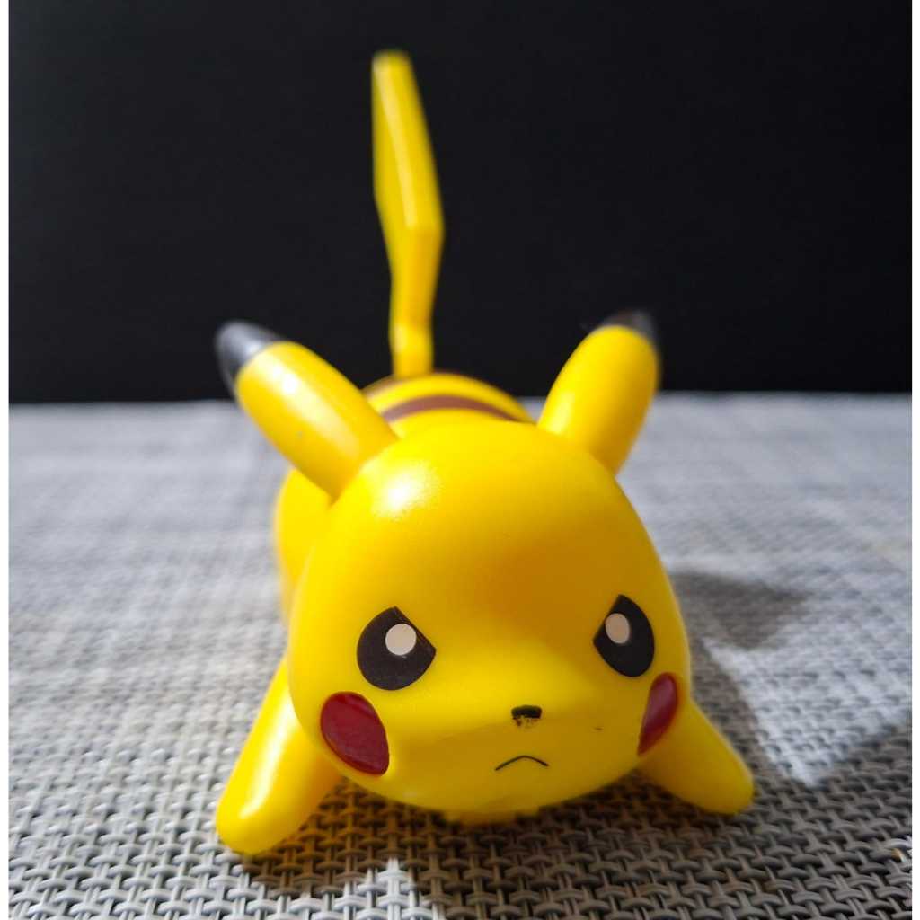Boneco Pikachu Pokémon 2017 McDonald's - Item de Colecionador (usado)