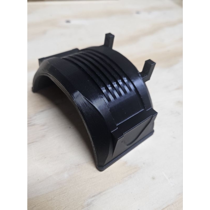 kit Paralama para Carreta (Padrão Randon) Escala 1/14