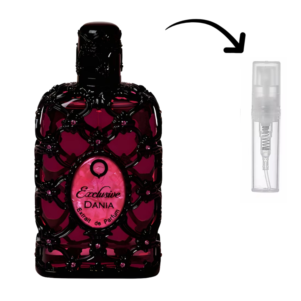 Exclusive Dania Extrait - Opções de 1, 2 e 5 mI em Oferta na Shopee