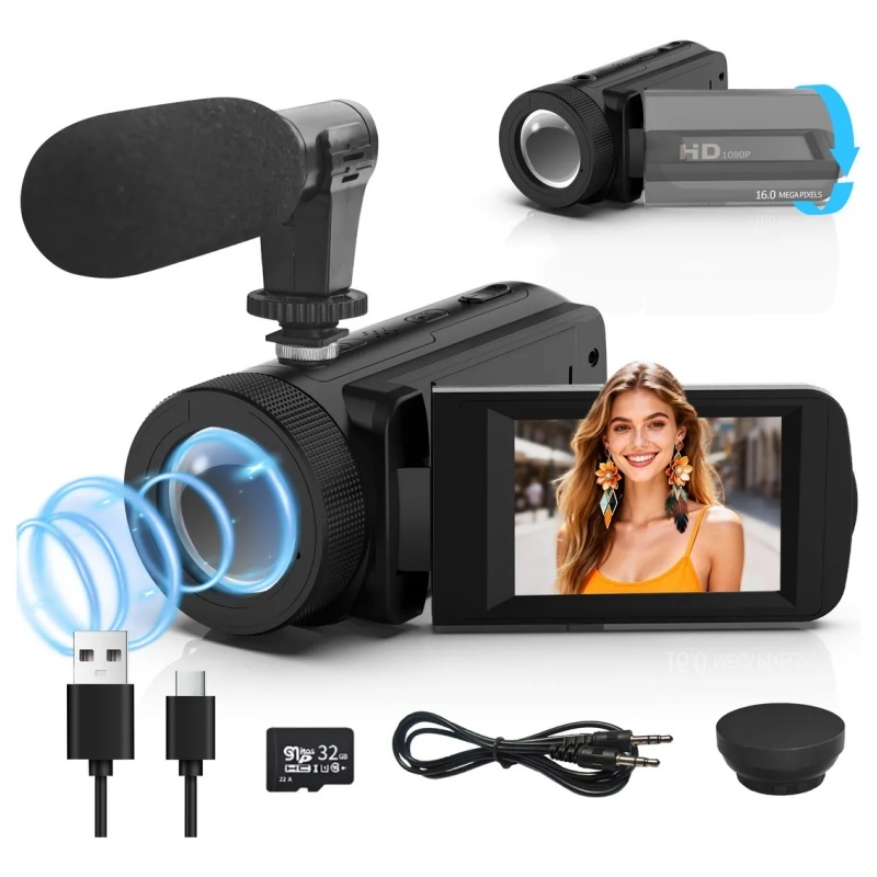 Câmera Profissional Vídeo YouTube: Onde Comprar | BuscaProdutos