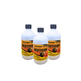 3 Univer-se7 500ml/APROVADO NA ANVISA. Eficaz CONTRA Baratas Francesinhas e Percevejos de cama (Sem Borrifador) em Oferta na Shopee