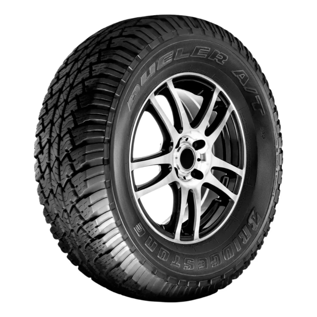 Pneu 205/70r15 96t Bridgestone Dueler A/t 693