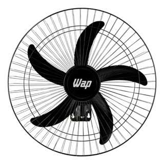 Ventilador WAP Parede 60cm Rajada Pro Turbo | 5 Pás Vento Forte | Bivolt em Oferta na Shopee