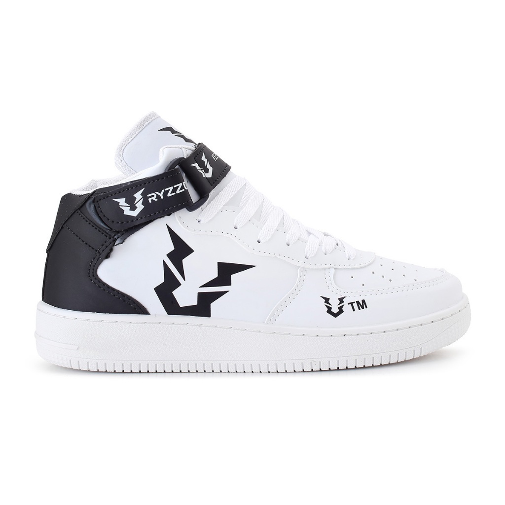 Tenis Cano Alto Bota Botinha Ryzzen TM Basquete Academia Lancamento - Promoção