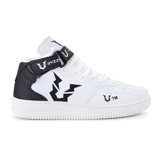 Tenis Cano Alto Bota Botinha Ryzzen TM Basquete Academia Lancamento - Promoção