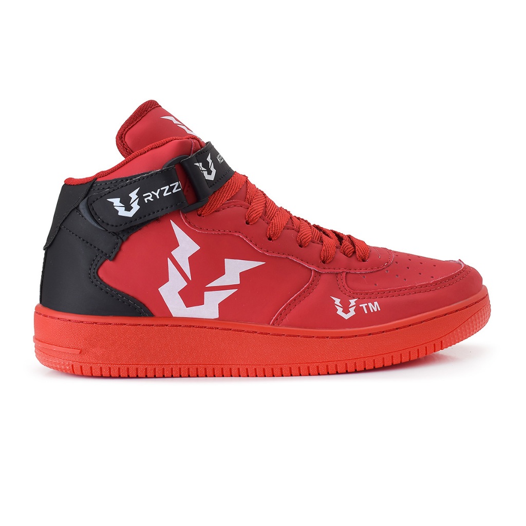 Tenis Bota  Botinha Ryzzen TM Basquete Academia Lancamento Top em Oferta na Shopee