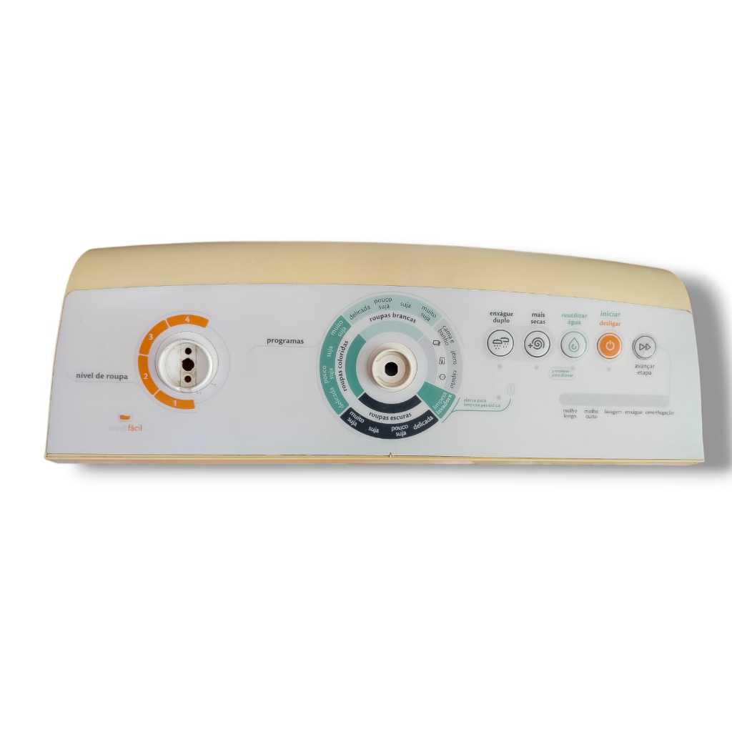 Painel De Controle Lavadora Consul CWC10 - W10338751